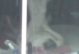 Mamma un tētis porno skatīties voyeur logu dzimums pāris
