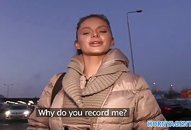 Pārsteidzošs krūtīm un blondīne blowjob nav pārsteidzošs, porno bildes tauku biksītēm