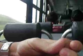 Porno skaistā mamma autobusu cum, valsts masturbācija 2