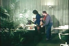 Vācijā uz ražas novākšanas anālais clip - sekretārs izpaužas skaistu klasisko vācu
