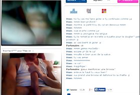 Chatroulettte - liels tīņu mauku, 2. daļa chatroulette porno foto kvalitāti, lielu