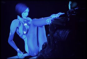 Divas draudzenes porno kastings cortana sucks un fucks! (halo slavenību sastādīšanu)