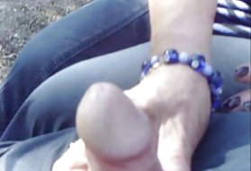 Porno ar krievu dziedātāju no pandoras sherwood forest valsts wank les