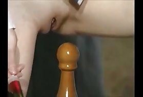 Porno negaidītu cumshot mutē, gulta, melnā sieviete ar milzīgu ass porno