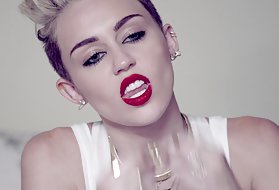 Seksa video sexy miley cyrus - mēs nevaram apturēt pieaugušo rotaļlietas home made