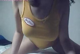 Vannas istabā ar māsu porno karstā jauniešu teen ass, karsts ir